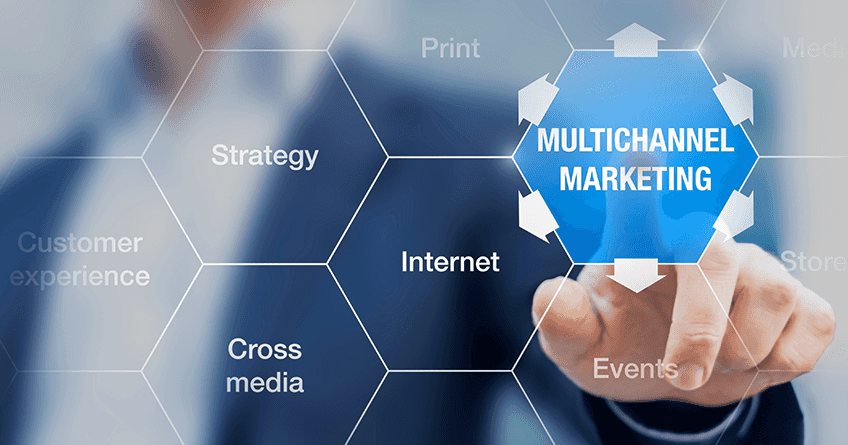 So bauen Sie eine Multichannel-Strategie mit Shopify auf