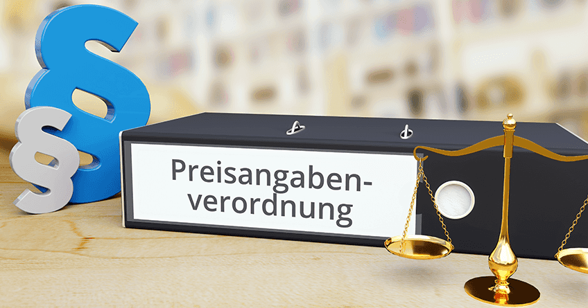Preisangabenverordnung: Was Shopify-Händler nun beachten müssen