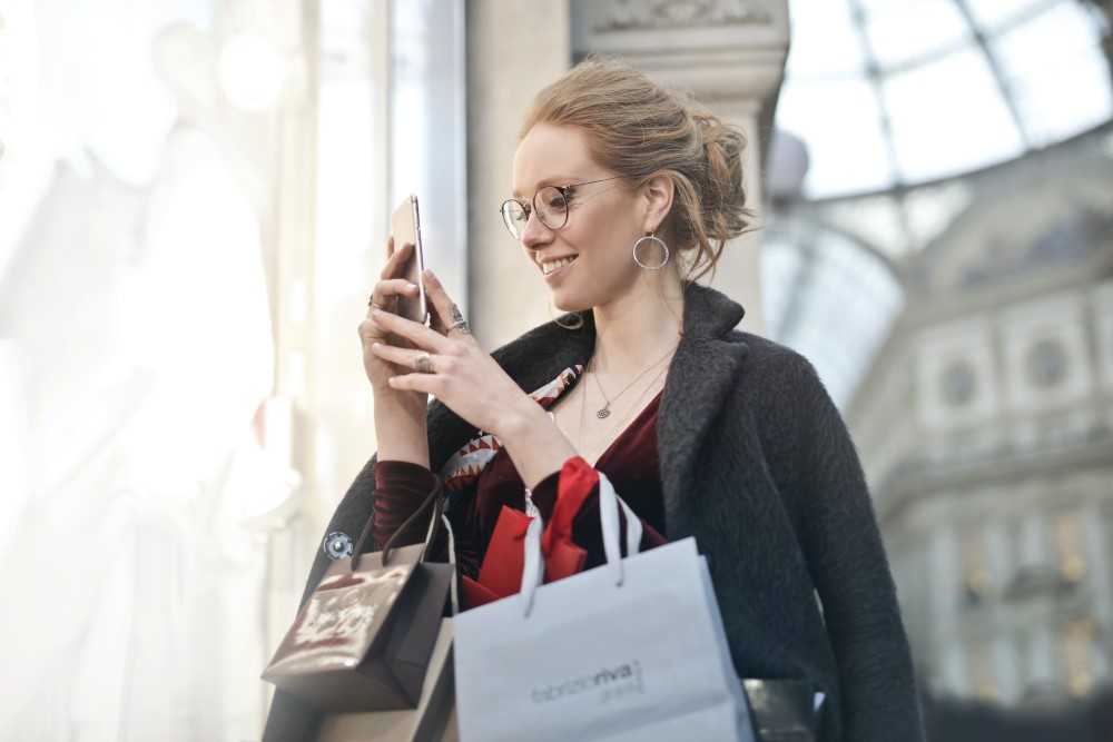 Mobile Shopping: E-Commerce auf rund 6 Zoll