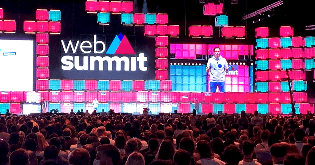 Recap: Latori auf der Web Summit in Lissabon